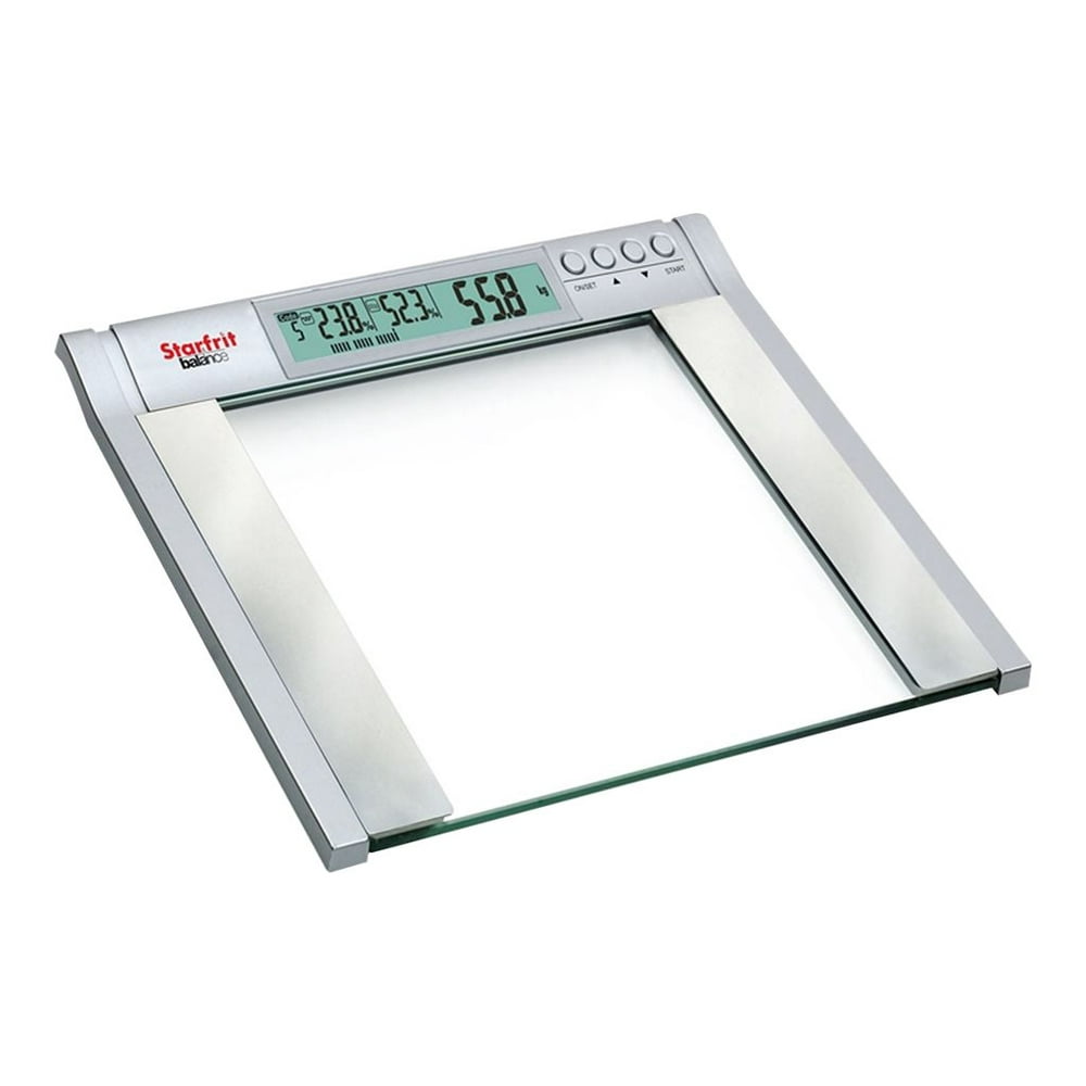 Starfrit Balance Bathroom scales gray