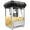 Black-20.9in., variant on Ganeed Popcorn Maker Machine - Professional Cart With 6Oz 8 Oz Kettle Makes Up to 32 Cups - Vintage Popcorn Machine Movie Theater Style - Black