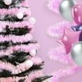 thumbnail image 4 of 2 Pcs Bandes de Laine Décoratives pour Décorations de Noël Intérieures Ou Extérieures, 4 of 5