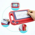 thumbnail image 3 of Kids Drawing Board Portable Creative Balance Bead Board Doodle Board Maze Board, 3 of 7