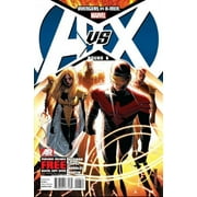 Angle View: Marvel Avengers vs. X-Men #6A