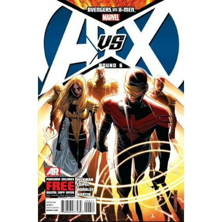 Marvel Avengers vs. X-Men #6A