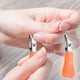 thumbnail image 1 of Fiudx Cortaúñas con Pico, Juego de Tres Cortaúñas Biselados, Mango Antideslizante, Lima de Vidrio de Borde Liso, Cuidado de Uñas de Los Pies para Personas Mayores, Cuidado de Uñas Gruesas y Quebradiz, 1 of 6