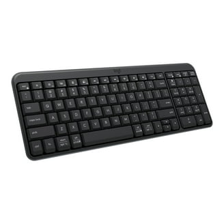 Logitech MX Keys Mini Wireless Keyboard - Compact, Backlit