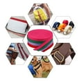 thumbnail image 7 of 5meters 25mm Canvas Ribbon Belt Bag Webbing Nylon Webbing Knapsack Strapping Sewing Bag Belt Accessories, 7 of 7