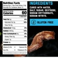 thumbnail image 5 of HORMEL BLACK LABEL Bacon, Thick Cut, Gluten Free, Refrigerated, 16 oz Plastic Package, 5 of 21