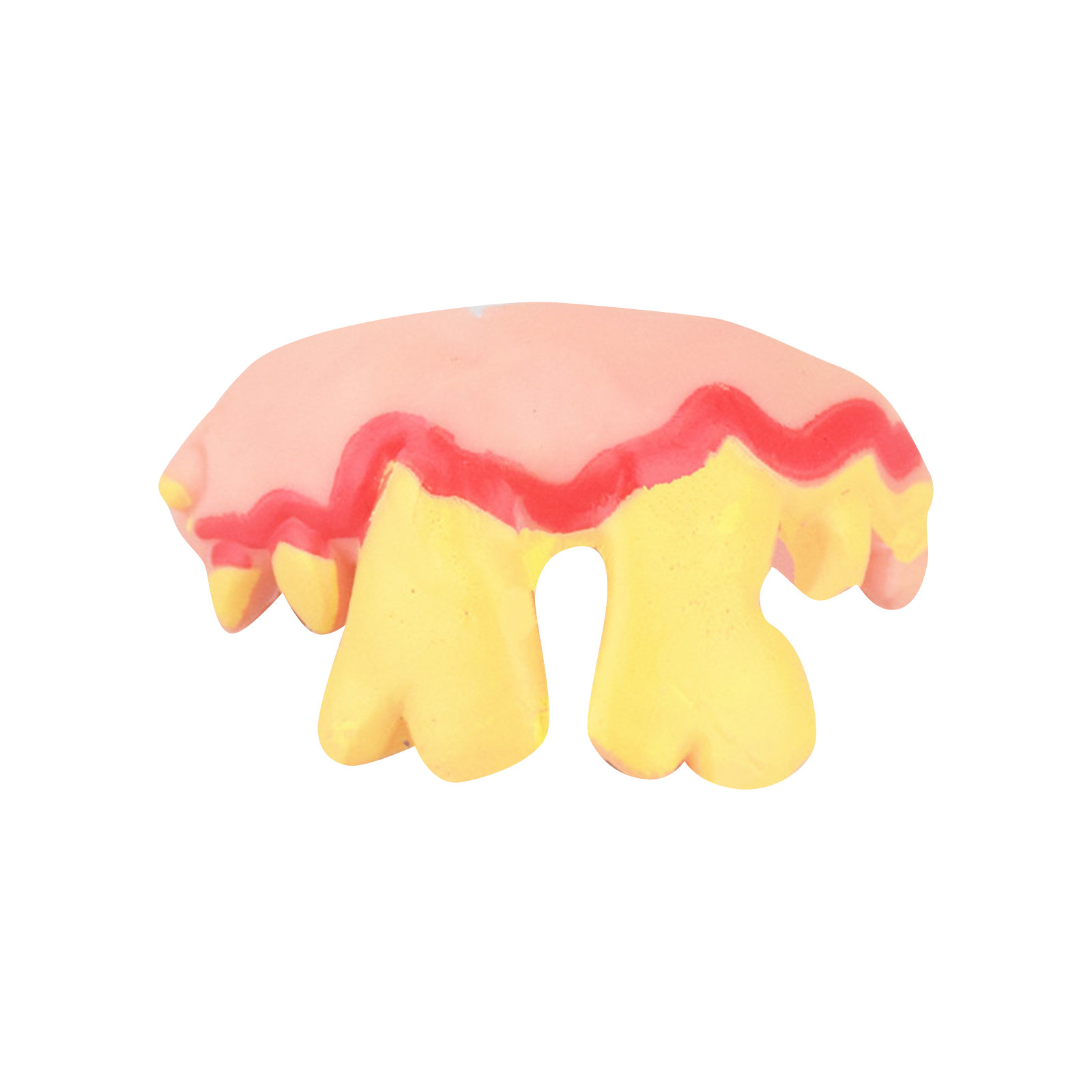 Teeth Funny Dentures Toys Halloween Tricky Funny Dentures