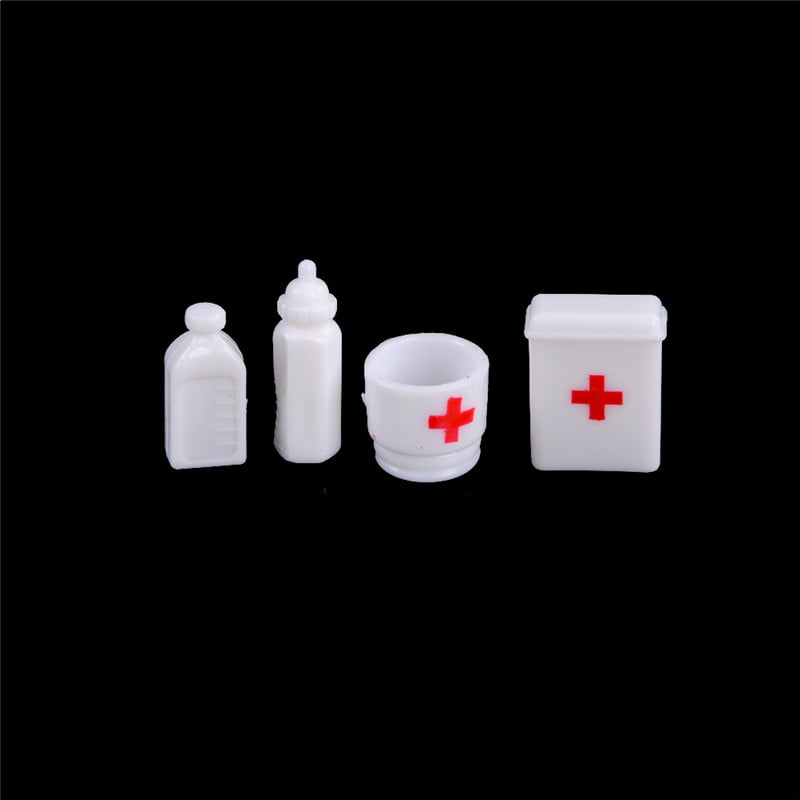 1Set Doll Accessory Pretend Medical Toy Nurse Doctor Instrument For IJ 