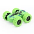 thumbnail image 2 of Car Model 1 Inertial 360° Stunt Car - Double-Sided Rotation Toy Model for Display and Play Platform Comparison Included, 2 of 3