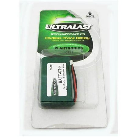 Battery for CT11 and CT12. PL-63421-01