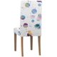 thumbnail image 2 of ABPHQTO Funda protectora para silla elástica Galaxy de acuarela, funda para asiento para comedor, Hotel, boda, fiesta, juego de 1, 2 of 4