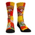 thumbnail image 2 of Unisex Rock Em Socks Kansas City Chiefs Toy Story 3-Pack Crew Socks, 2 of 4