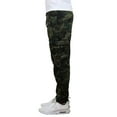 thumbnail image 1 of Galaxy By Harvic Men's Fleece Jogger Sweatpants (S-2XL), 1 of 5