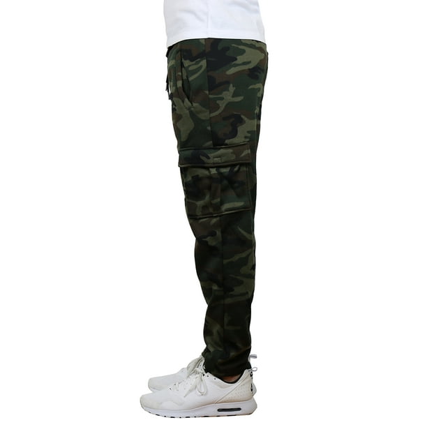 men's fleece jogger sweatpants