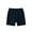 Navy, variant on AJTQTH Kids Shorts Summer Casual Elastic Waist Solid Color Straight Cotton Knee Length Pants Girls Boys Unisex Breathable Trunks for Sport Beach Blue 1 Years