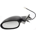 thumbnail image 4 of New Side Mirror Compatible with 2001-2003 Chrysler PT Cruiser 2.4L I4 EDZ EDV Left Driver Side 230HP Replaces 5067133AD CH42EL CH1320207 CH42EL, 4 of 5