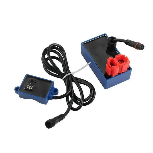 Motorcycle 6PIN DC CDI Box High Performance Racing Digital Adjust