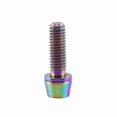 thumbnail image 1 of Titanium Alloy Bicycle Tapered Bolt Screw With Washer For Mountain Bike(colorful/M6x16), 1 of 4