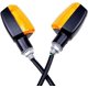 thumbnail image 3 of Indicadores de Motocicleta Intermitentes 12V Impermeables Universales JM 4 Uds, 3 of 5