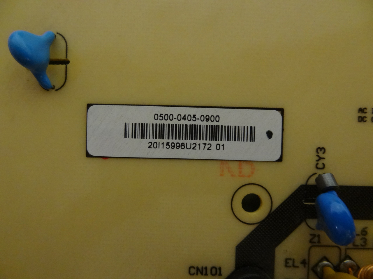 Vizio VL370M Power Supply Board (FSP1722MS01) 050004050900