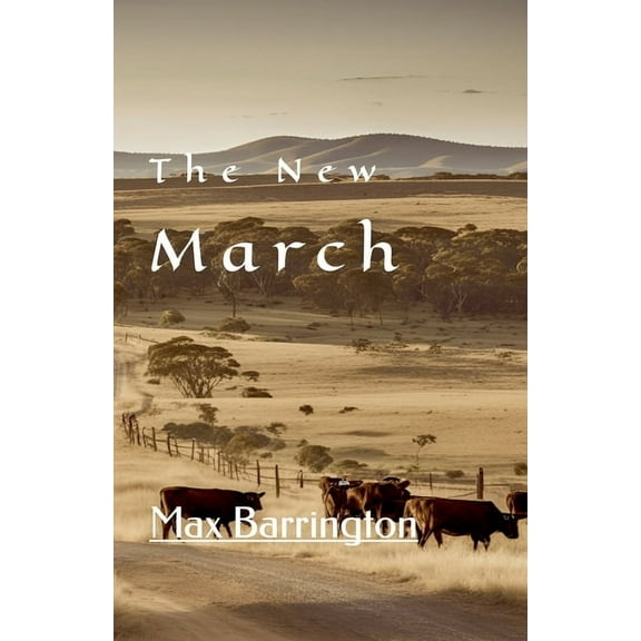 The New March, (Paperback)