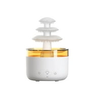 Spring Savings Clearance Items Home Deals! Zeceouar Clearance Deals! Colorful And Rain Aromatherapy hine Home,Bedroom,Office,Automatic Incense Spraying,Silent Incense Expansion,Indoor Humidifier