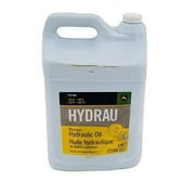 John Deere Hydrau Premium Original Equipment Hydraulic Oil, 9.46 L