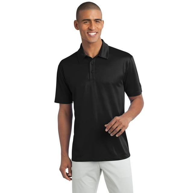 Polo de alto rendimiento Port Authority® Tall Silk Touch™. TLK540 Autoridad Portuaria TLK540