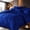 Blue, variant on 2/3PCS Solid Color Diamond Lattice Comforter Set,Comes with Pillowcases Lightweight Breathable Reversible Dual-Side Use Easy Care(Light Purple,Twin)