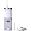 Wellness Oral Care Portable Rechargeable Water Flosser Kit, WE4200, 3 pc