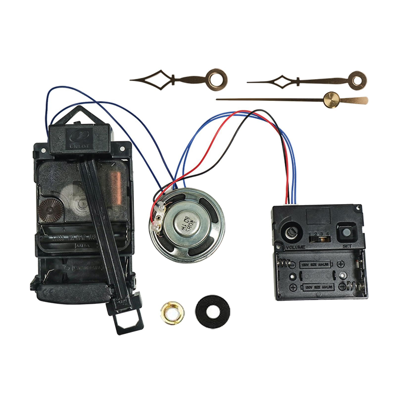 Pendulum Clock Movement Mechanism Making Replace, Pendulum Clock