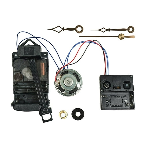 Pendulum Movement Mechanism Kits Replacement Making Long Shaft