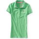 thumbnail image 1 of Aeropostale Womens A87 5 Button Polo Shirt, Verde, X-Large, 1 of 1