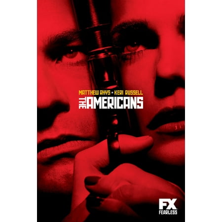 The Americans: The Complete Second Season (Widescreen)