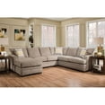 thumbnail image 2 of Chelsea Home Furniture Atherton 186820 2 Piece Sectional, 2 of 2