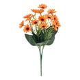 thumbnail image 2 of Artificial FlowersRealistic Fake Stems Lifelike Decorative Flowers For Home Office Table Centerpieces Weddings, 2 of 6