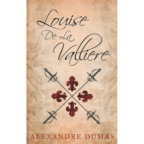 Louise de la Valliere, (Paperback)