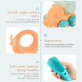 thumbnail image 4 of Juguetes De Playa De Verano De Colores Aleatorios Para Niños, Juguetes De Arena, Juegos De Playa De Verano Para Niños Speravity FN007259-03, 4 of 6