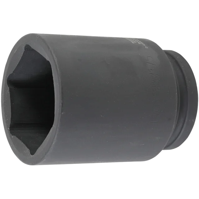 Dado de IMPACTO hexagonal LARGO BGS 5500-75 ENTRADA 1' 75 MM