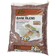 Zilla Bark Blend Premium Reptile Bedding and Litter