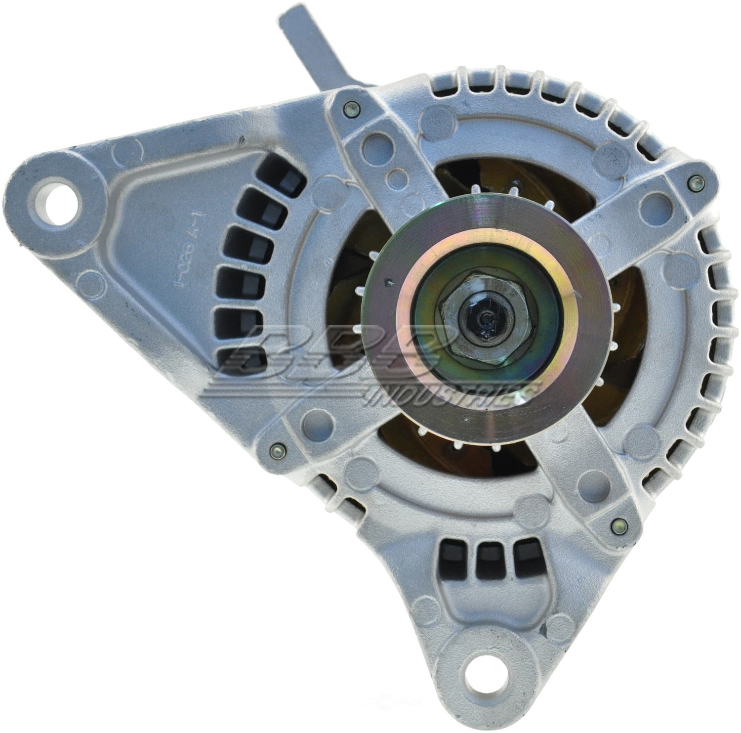 Alternator BBB Industries 11241 Reman Fits select: 2007-2010 JEEP GRAND CHEROKEE, 2007-2010 JEEP COMMANDER