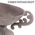 thumbnail image 3 of SWETRACE Pot de Fleuriste en Fer Gris 1ensemble Style Vintage, 3 of 6