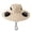 Khaki, variant on Rodiuiu Solar Fan Hat, UPF 50 Wide Brim Sun Hat with 2 Fans, Solar & USB Rechargeable, 3 Speeds for Fishing/Camping/Hiking/Gardening