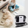 thumbnail image 4 of Portable Carpet Cleaner, Carpet Spot Cleaner 14Kpa Powerful Suction with Extra Long Power Cable for Home, 4 of 7