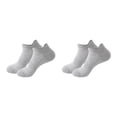 thumbnail image 4 of Calcetines Minnieouse 2x Textura Cómodo Tela transpirable poliéster elástico Gris Femenino 2Conjunto, 4 of 6