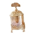 thumbnail image 2 of Elegante tarro de dulces, platos de dulces, tarro de , bote de almacenamiento, tarro de cristal transparente para dulces, tarro decorativo S BLESIY tarro de caramelos, 2 of 8