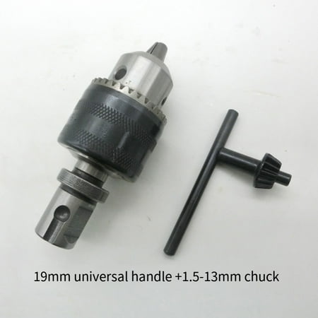 

1.5-13mm 3-16mm Magnetic Drill Chuck With Connection 3/4 to B16