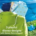 thumbnail image 5 of Huggies Little Swimmers Swim Diapers, Size 4 Medium, 18 Ct, 5 of 9