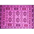 thumbnail image 1 of Ahgly Company Indoor Rectangle Southwestern Pink Country Area Rugs, 5' x 8', 1 of 4