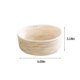 thumbnail image 3 of Cesto De Almacenaje Tejido Con Hilo De Algodn Ecolgico Para La Organizacin, Ideal Para Almacenar Diversos Artculos Domsticos, UKHBMC | White, 3 of 6